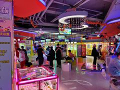 -风云再起游乐汇(皇城恒隆广场店)