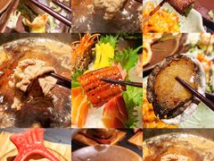 鹅肝寿司-花潮料理艺食馆(成都万象城店)