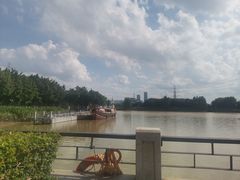 -黄埔古港