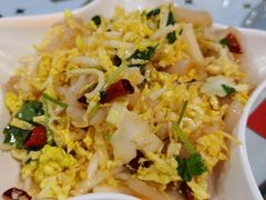 白菜海蜇皮-崴海渔村(虹梅路店)