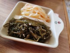 双拼小菜-李先生牛肉面(长春红旗街店)