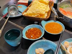 -老城鲜·小海鲜贝贝煲火锅(壹方城店)