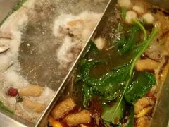 -龙凤禧毛肚火锅(阳光舜城店)