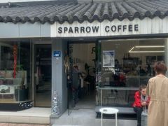 门面-麻雀咖啡SPARROW COFFEE(十全街店)