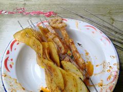 -小胡子祥彪烧烤(北湖总店)