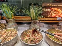 -韩盛·盛江山自助料理(于洪新玛特店)