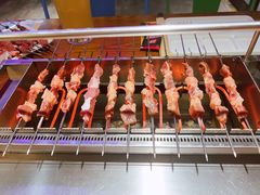 -汉城烧烤(西稍门劳动路店)