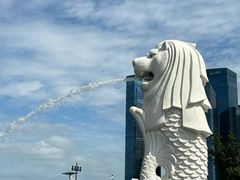 -鱼尾狮公园