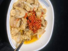 芋头排骨-南景饭店(万家丽路店)