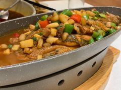 黄山臭鲑鱼-梦都海鲜酒家(万达广场江桥店)