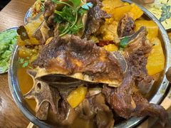 -裕合顺清真餐厅·回民老菜·大连海鲜·特色烧烤(西安路店)