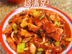 爆辣炒米粉-玲玲米粉(中山路店)