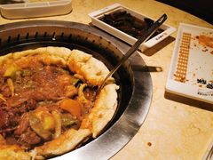 -灶座小锅烀饼·铁锅炖(道里店)