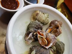 煮海螺-必点蒸汽海鲜(止锚湾店)
