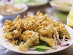 椒盐水鱼-丽水农庄(岩头店)