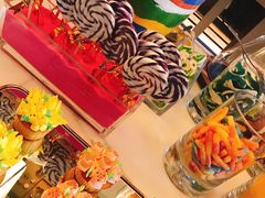 -上海苏宁宝丽嘉酒店·Cafe Bellagio西餐厅