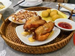 -九龙茶记·粤式餐厅融合菜(鹭江店)