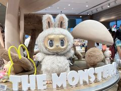 -泡泡玛特POPMART(合生汇店)