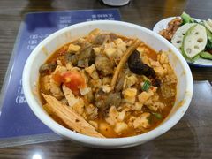 -一间楼牛羊肉泡馍馆(东一路店)