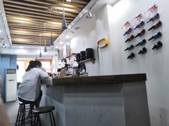 -留白咖啡(人民巷八号大院店)