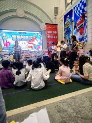 -奈尔宝家庭中心·亲子餐厅(华采天地店)