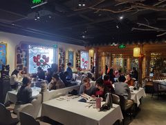 -北平楼·烤鸭·北京菜(牡丹园店)