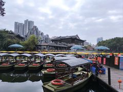 -荔湾湖公园