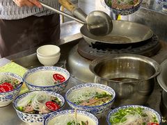 -刘兰英牛羊肉泡馍(立新街店)