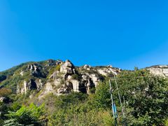 -北京密云天门山风景区