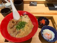 -一豚轩·烧鸟·豚骨拉面(五四路店)