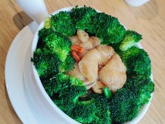 -汝是素•文创素食馆(金月湾店)