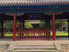 -承德避暑山庄景区