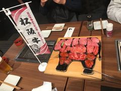-俺的焼肉(銀座9丁目店)