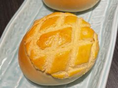 菠萝叉烧包（个）-鹊玥·粤菜小馆(汇智国际商业中心店)