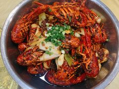 -黄师傅香辣虾(金山大道店)