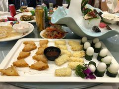 -温州万和豪生大酒店-餐厅