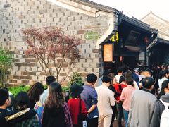 门面-沈氏祖传老宁波油赞子(南塘店)