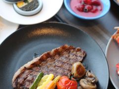 -济南凯宾斯基酒店-THE VIEW云景全日制餐厅
