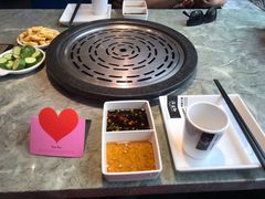 -船梆煮•蒸汽海鲜·炉火烤肉(五四广场店)