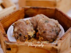 牛肉丸-番禺宾馆丽苑厅