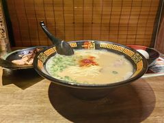 -一兰拉面(新宿中央东口店)