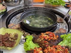 -原食烤肉·苏姐餐厅