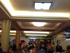 大堂-金生美食(贵州路店)