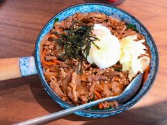 日式牛肉盖浇饭-山葵家居酒屋(天目里店)