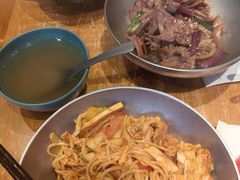 -圳兴面王·拌川·特色炒面(南山保利剧院店)