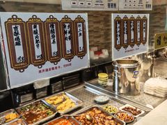 -新旺美食林农家菜(岭南路店)