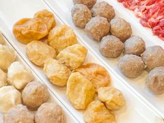 -潮汕美牛肉丸火锅店(天宁寺店)