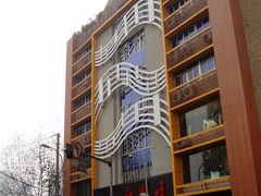 门口-红鼎坊·老成都火锅(新南门店)
