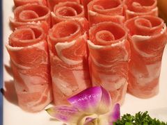 -京门老爆三·铜锅涮肉 爆肚(芳群园店)