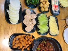 -重庆鸡公煲·嘟享吃(林科大店)